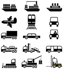 Transport and vehicles
