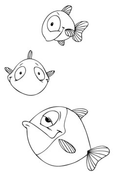 Fische, Pisces, Poissons, Piscis, Sternzeichen, Tierkreiszeichen
