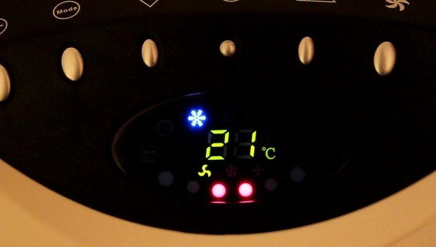 R&eacute;gler la climatisation