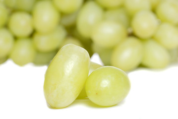 Green Grape Very Shallow Dof