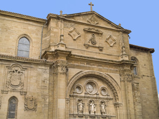 Catedral de S. domingo de la Calzada, Logroño, España