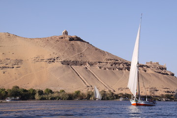 Egipto, Aswan y el Nilo