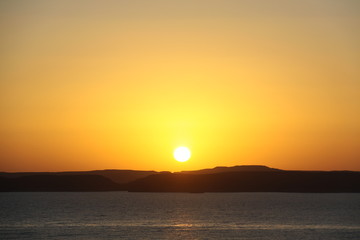 Amanecer en Egipto 18