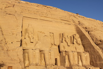 Abu Simbel 11, Egipto