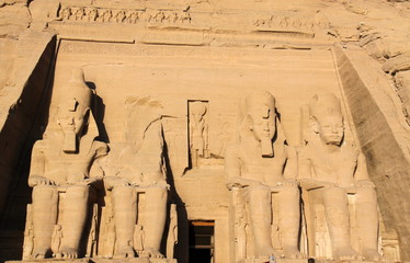 Abu Simbel 7, Egipto