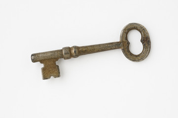 old antique key