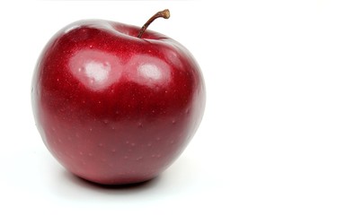 Roter Apfel