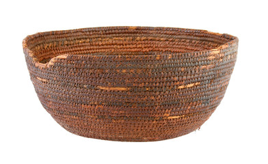 Basket, Indian - Large