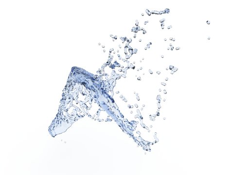 agua splash