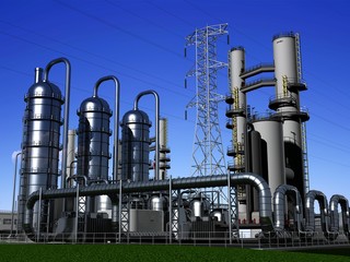 Industrial structure