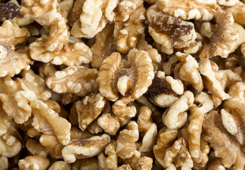 Nueces peladas