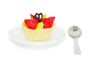 fruit cake