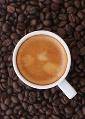 pause café