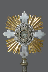 Fototapeta premium Monstrance