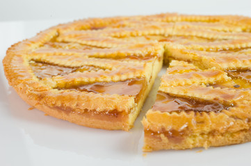 crostata artigianale