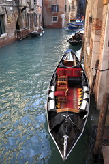 venezia gondola