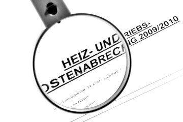 Heizkostenabrechnung 01