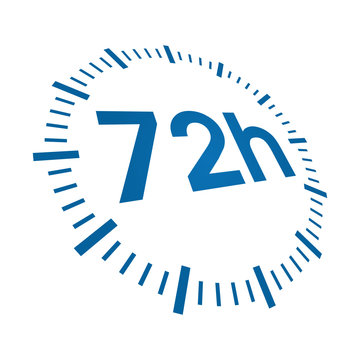 72h delivery
