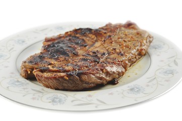 steak