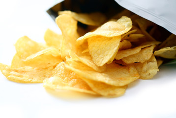 Potato chips