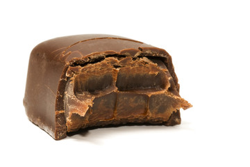 chocolat croqué
