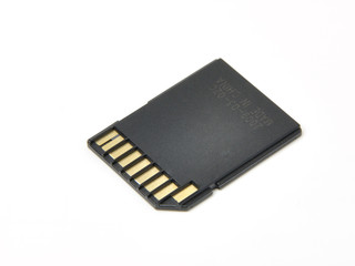 SD Speicherkarte