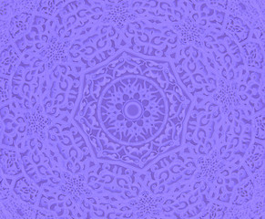 Decoration in Sheikh Zayed Mosque, Abu Dhabi UAE