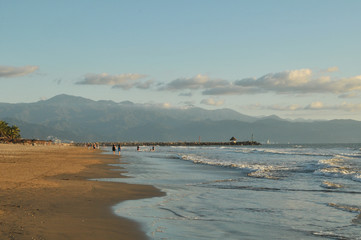 west coast of mexico