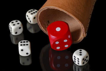 Dice cup