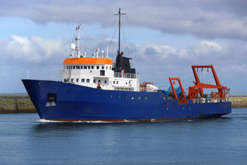 Research Vessel A1