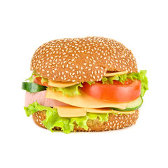 hamburger