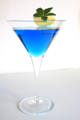 Aperitivo blu
