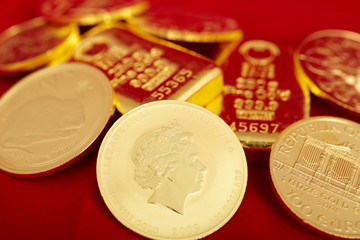 Gold