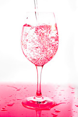 Wasserglas
