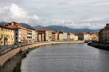 Pisa, Italy