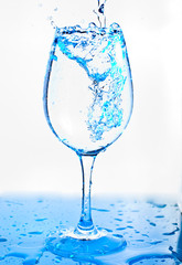Wasserglas