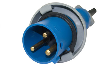 Connector for high power