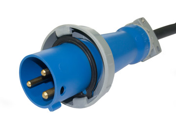 High power connector