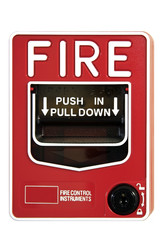 Fire Alarm Control Switch