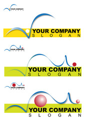 Logo aziendale per Agenzia Viaggi, Associazione o similare