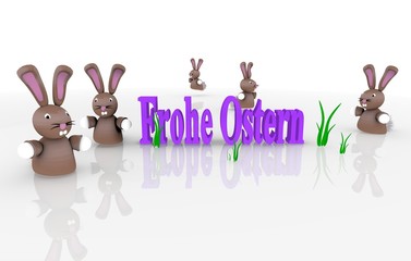 frohe ostern