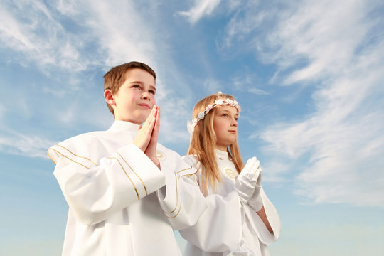 holy communion