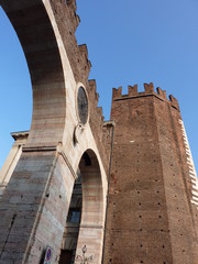 I portoni della Bra' a Verona