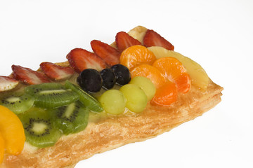 Tarta de frutas