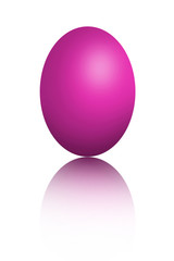 Bunte Ostereier an Ostern