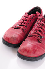Alte Schuhe