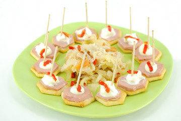 snack food