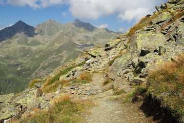 Fiss Wanderung - Fiss hiking 37