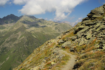 Obraz premium Fiss Wanderung - Fiss hiking 38