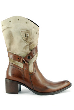 woman cowboy boot